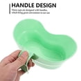 thumbnail image 5 of Teeth Brushing Wash Cup Bathroom Tumbler Cups Hospital Toothbrush Mugs Plastic Drinking Glasses Plastic Toothpaste Cup, 5 of 5