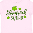thumbnail image 4 of Inktastic Shamrock Squad with Four Leaf Clovers Boys or Girls Toddler T-Shirt, 4 of 5