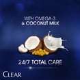 thumbnail image 5 of Clear Conditioner 24/7 Total Care 12.7 oz, 5 of 11