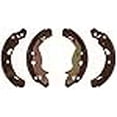 thumbnail image 3 of Bendix Premium 984 Rear Brake Shoe for Ford Fiesta 2019-2011, Figo 2021-2016, 3 of 3
