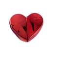 thumbnail image 2 of Joernso 25ml Portable Refillable Love Heart Metal Empty Perfume Bottle Travel Atomizer, 2 of 5