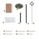 thumbnail image 5 of Luz Que Acampa Lámpara de camping LED 3000K Lámpara de ambiente Decoración para senderismo Pesca Jardín Patio Likrtyny Para Estrenar, 5 of 9