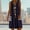 Purple, variant on Gspmoly Women Dress, Fashion Women Striped Dress with Pockets Casual Pullover Sleeveless Dress Cocktail Dress up to 60% Off