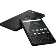 BlackBerry KEYone BBB100-1 64 GB Smartphone, 4.5 LCD1620 x 1080, 4 GB RAM, Android 7.1 Nougat, 4G, Black
