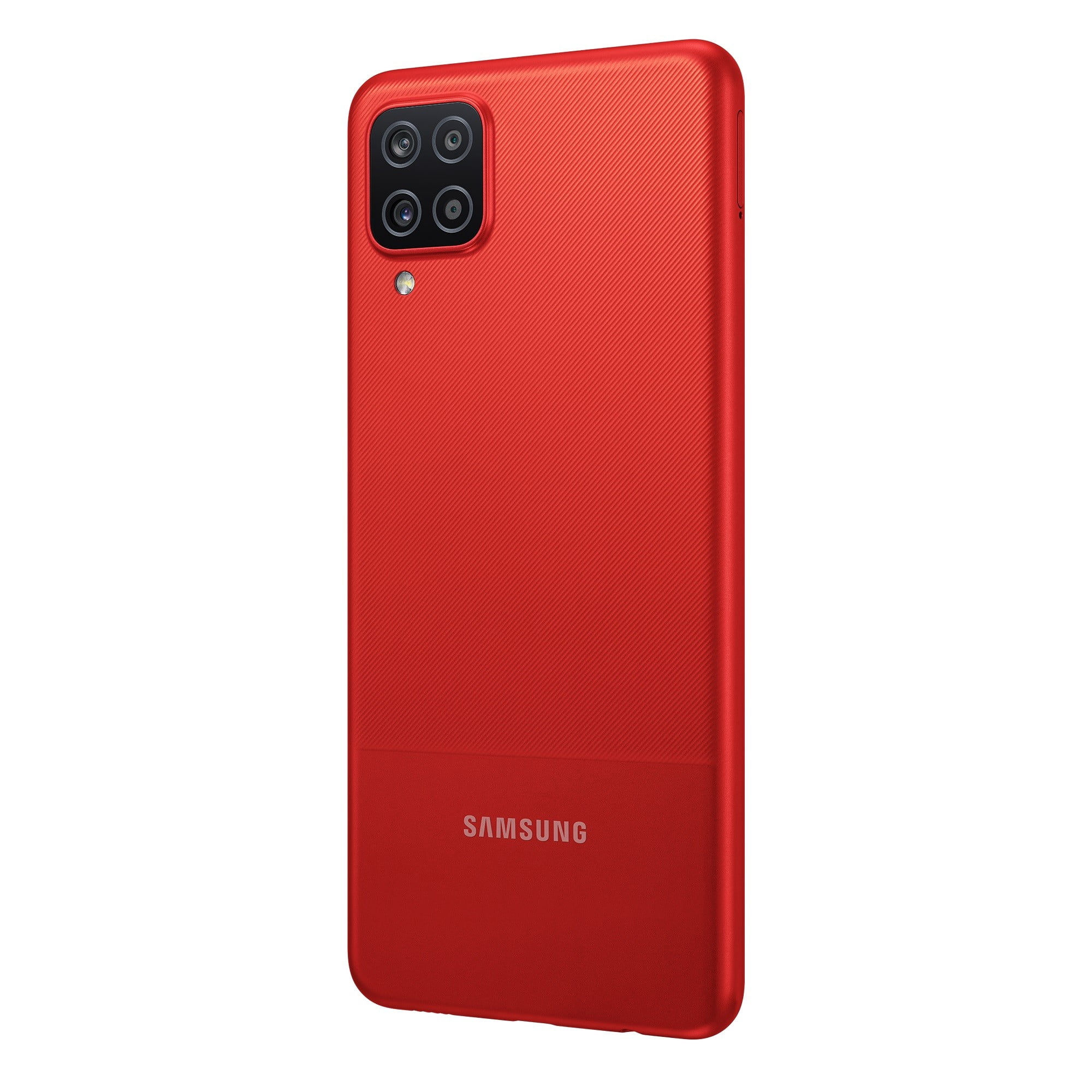 SAMSUNG Galaxy A12 A125M 64GB Dual Sim GSM Android Smart Phone  (International Variant/US Compatible LTE) - Red - Walmart.com