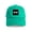 Green, variant on - Italy: Italia &Amp; Italian Flag Cap - Adjustable 100% Brushed Unisex Casual Cotton Baseball Cap, Beige, 1