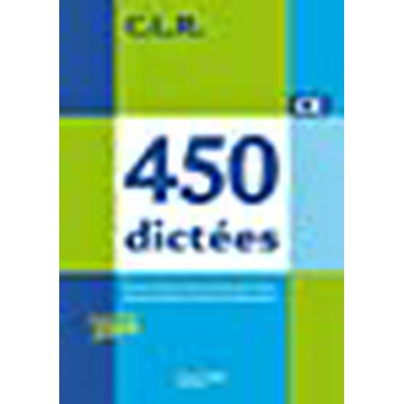 450 dictées CE (French Edition)