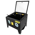 thumbnail image 2 of JEGS 81502 Bench Top Sandblast Cabinet 15-25 cfm at 40-120 psi, 2 of 7
