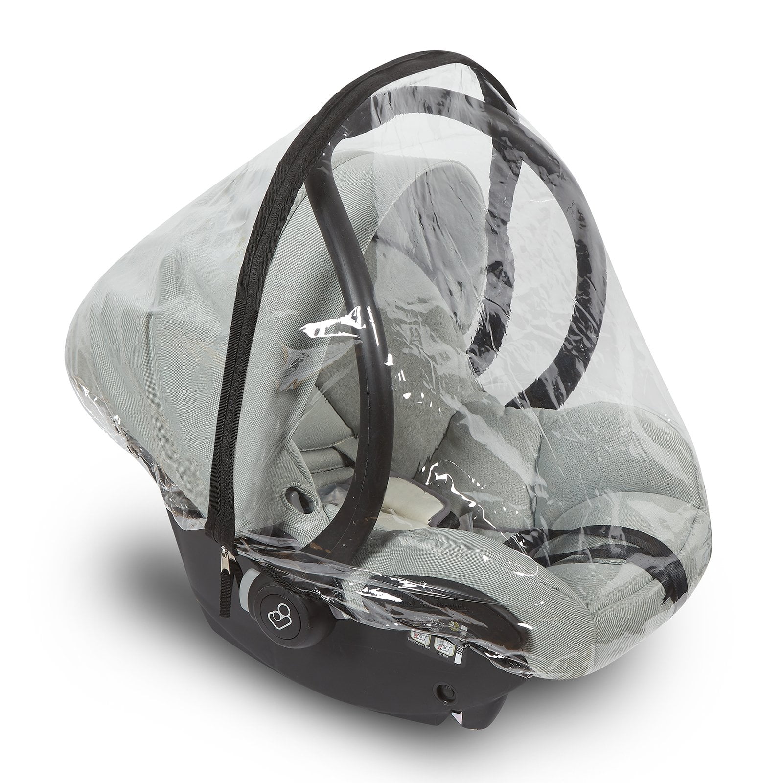 Universal Car Seat Raincover Fit All Carseat Rain Cover 