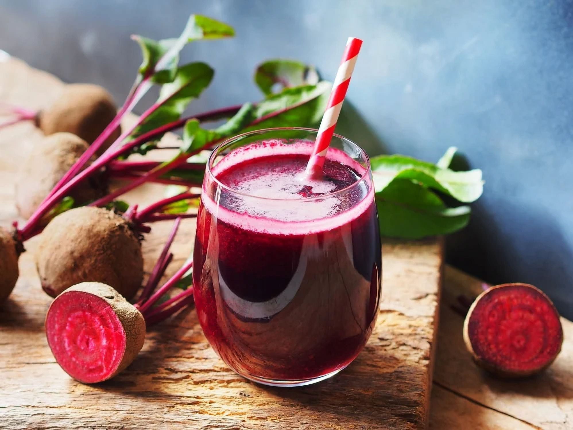 Beetroot Juice Net 33.8 fl.oz (1 Ltr.) - One (1) Glass Bottles - High in Antioxidants