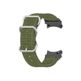 thumbnail image 1 of Correa De Repuesto Compatible Con Samsung Galaxy Watch4 40/44 Mm Watch4 Classic 42/46 Mm 20 Mm Correas De Reloj De Lona Cateissary EL017171-03, 1 of 5