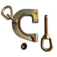 thumbnail image 4 of Voyager Tools Heavy Duty Two Way, Auto Frame g-clamp, 4 of 4