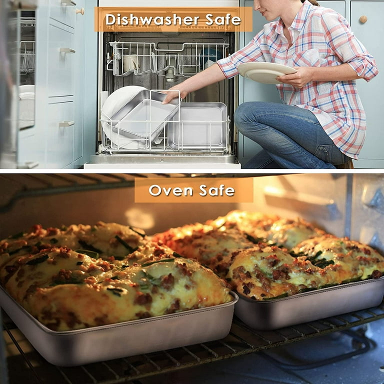 Even Heating Cookie Sheet 9x13 Baking Pan Rolls Baking Ovenware FREE  SHIPPING