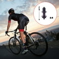 thumbnail image 2 of 28/32/36 Hole Bicycles Front Rear Hub 135mm Quickly release Bike Bicycles Disc Brake Hubs Cycling Accessories Enduring, 2 of 8