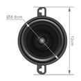 thumbnail image 4 of SONDPEX CS17035 - Altavoz de doble cono de 3.5 pulgadas, 30 W, reemplazo de equipo original, altavoc, 4 of 6