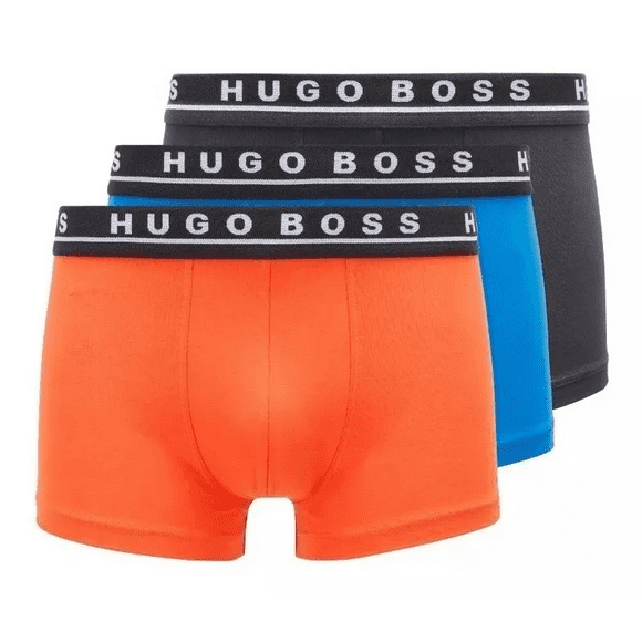Bóxer Trunk HUGO BOSS De Algodón