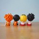 thumbnail image 4 of Haikyuu-figura de acción de hombro a hombro, juguete de modelo de escala de Gacha auténtica japonesa, Shoyo Hinata Tobio Kageyama, 4 of 4