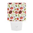 thumbnail image 5 of Goofa Tomatoes Night Light, Plug-in, Dusk to Dawn Sensor, Warm White, Ambient Lighting, Ideal Kids Adults Nightlight-UK, 5 of 9