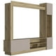 thumbnail image 3 of Mueble Mesa Nizza P/ Tv 65pulg Café Claro Excelsior, 3 of 5
