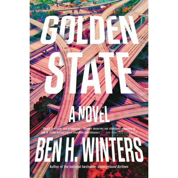 Golden State, (Paperback)