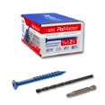 thumbnail image 1 of Anclajes de tornillo FixMaster 3/16 x 2-1/4 Blue Concrete (100 unidades), 1 of 4