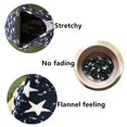 thumbnail image 3 of Funda elástica para silla de auto para bebé Arnzion, estrellas brillantes, 3 of 5