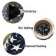 thumbnail image 3 of Funda elástica para silla de auto para bebé Arnzion, estrellas brillantes, 3 of 5