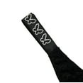 thumbnail image 3 of Victoria's Secret Very Sexy Bombshell Shine Butterfly Rhinestone Thong Panty Color Black Size Large NWT, 3 of 3