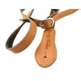 thumbnail image 2 of Walker & Williams M-78 Soft Leather Adjustable Mandolin, Mandola, Bouzouki Strap, 2 of 5