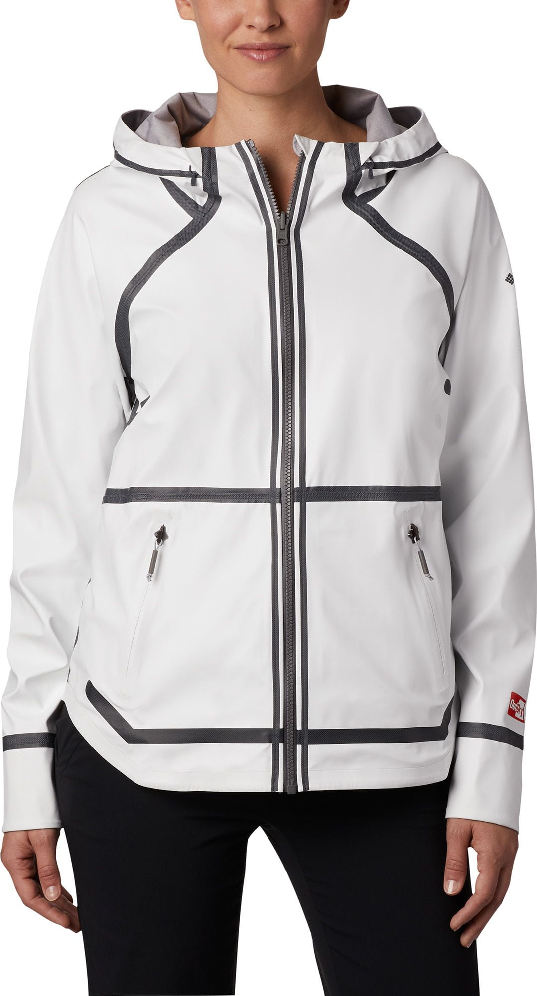 Columbia Women's OutDry EX Reversable II Rain Jacket