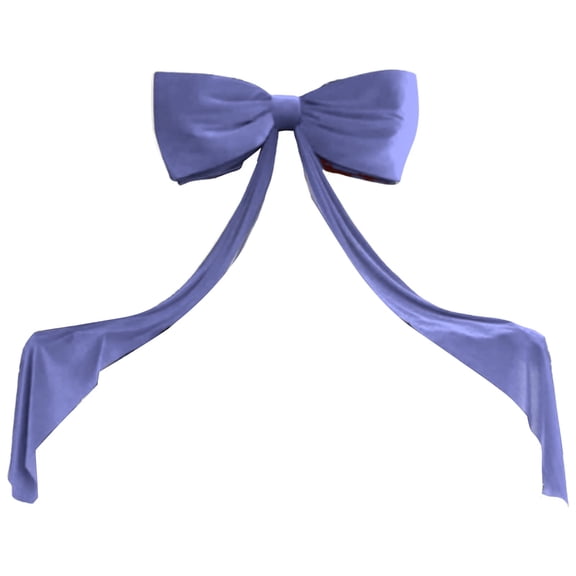 Christmas Decorations - Christmas Decor - 6 Ft Giant Bows for Christmas Tree - Big Red Velvet Bow for Tree Topper Window Wall Mantle - Indoor Home Room Party Valentines Xmas Decoration