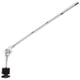 thumbnail image 1 of BRIGHTFUFU Clamp Extensible Para De Batería Con Boom En Metal Plateado Resistente A Corrosión, 1 of 8