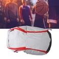 thumbnail image 1 of Lightweight Oxford Cloth Basketball Backpack, Independent Basketball Compartment Sports Backpack With Ball Compartment for Exercise Supplies, 1 of 7