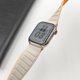 thumbnail image 3 of Adecuado para Apple 5678 Generation Correa de reloj magnética de silicona fuerte anti-hebilla Correa de reloj magnética Apple Watch se Correa reemplazable, 3 of 5