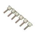 thumbnail image 4 of Brake Handle Screw, Hard Wearing MS260 Chainsaw Cutter Parts M4 Aluminum Precise Stable Performance  For Garden Tools, 4 of 7