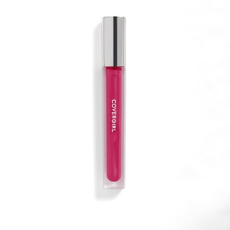 COVERGIRL Colorlicious High Shine Lip Gloss, 700 Whipped Berry