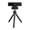 thumbnail image 1 of 2MP 1080P Omni-Direction Microphone USB Webcam Auto Focal For Online Study Video Meeting PC Laptop Exteral Digital Camera, 1 of 4