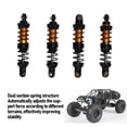 thumbnail image 4 of 70mm RC Set Crafted From High Strength Alloy 1/10 Scale Dual Spring RC Car Shock Damper, 4 of 7