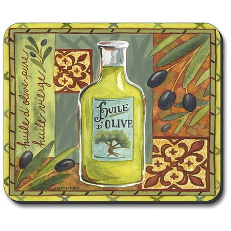 Art Plates Mouse Pad - Olive Oil price history on PriceWatchPro