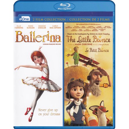 / THE LITTLE PRINCE COLLECTION (BLU-RAY) BILINGUAL | Walmart Canada