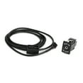 thumbnail image 2 of Adaptador AUXIN, cable de audio para automóvil con entrada auxiliar de 12 pines, salida de alta intensidad, 2 of 9