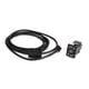 thumbnail image 2 of Adaptador De Coche De 12 Pines AUX IN Cable Adaptador De Audio Estéreo Compatible Con Agila, 2 of 7