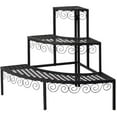 thumbnail image 1 of Tierra Garden End Cap Plant Stand, 1 of 1