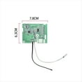 thumbnail image 5 of Sinyiin BMS Protection Board for F20 F25 F30 F40 Battery Protector Panel, 5 of 7