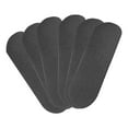 thumbnail image 3 of 6Pcs Fingerboard Grip Tape Accessory for Fingerboards Skateboard Accessories 33x98mm Black, 3 of 8