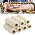 thumbnail image 3 of Bobasndm Cotton Butchers Twine String 200m 2mm Twine for Cooking Food Safe Crafts Bakers Kitchen Butcher Meat Turkey Sausage Roasting Gift Wrapping Gardening Crocheting Knitting, 3 of 9