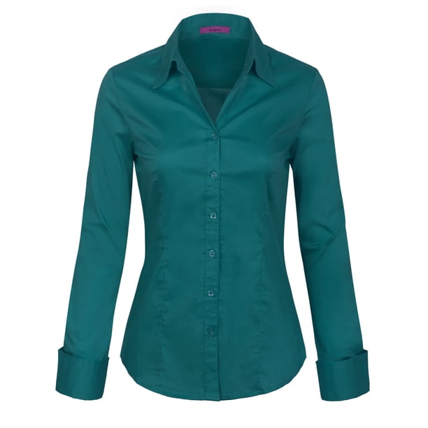 3x button down shirts
