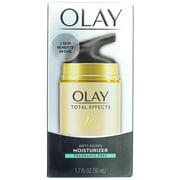 Olay Total Effects 7-in-1 Anti-Aging Fragrance-Free Face Moisturizer???, 1.7 oz, 2 Pack