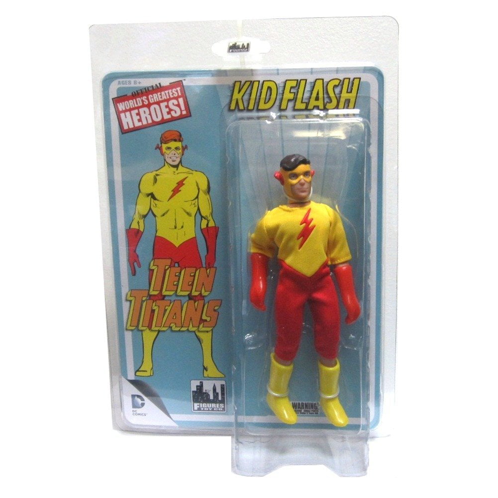 world's greatest heroes action figures