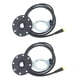 thumbnail image 1 of 2X Bicicleta Eléctrica BZ-4 (8) PAS KT Sensor de Par de Pedal de 8 Imanes Partes de Ebike Conector Estanco para Bicicleta Eléctrica, 1 of 5